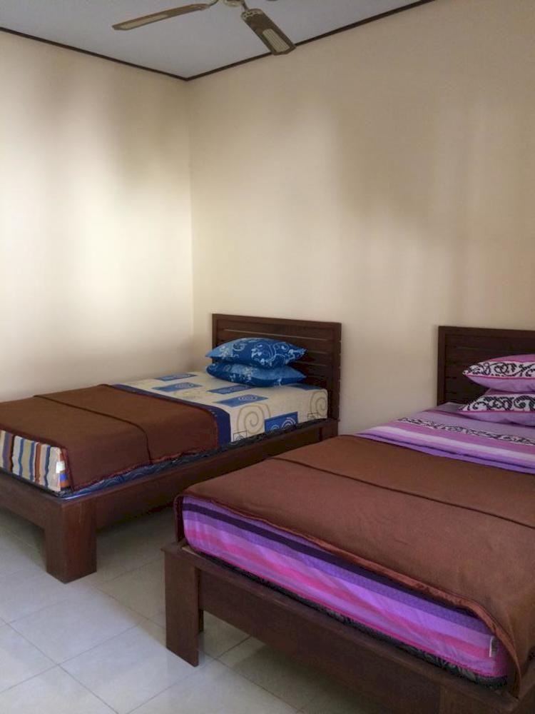 Star East Bungalows Amed Екстериор снимка