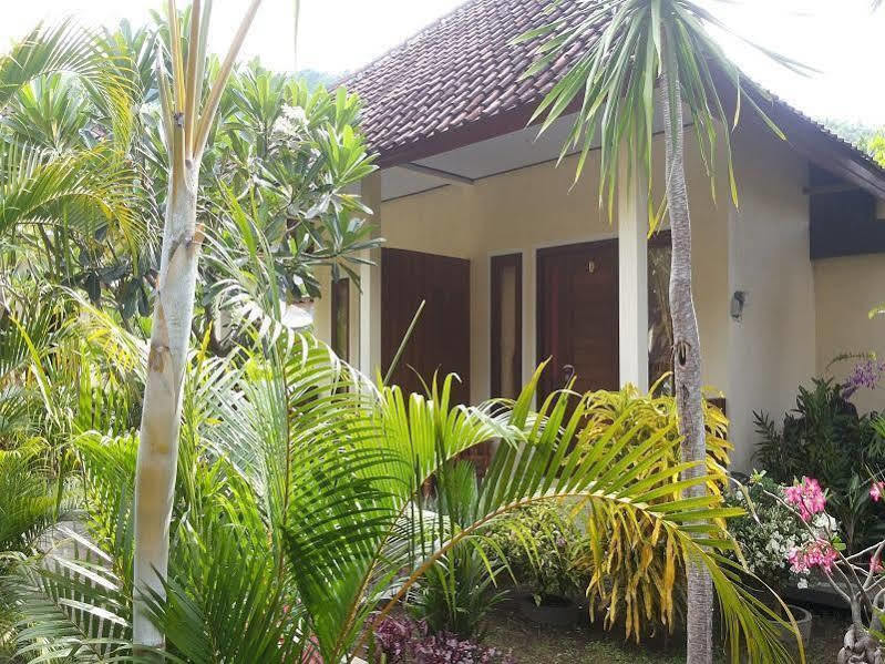 Star East Bungalows Amed Екстериор снимка