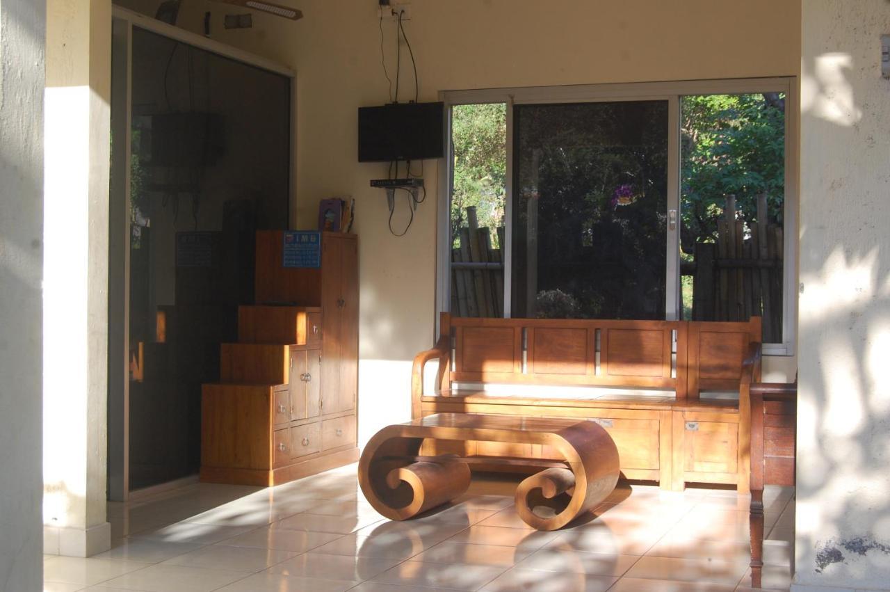 Star East Bungalows Amed Екстериор снимка